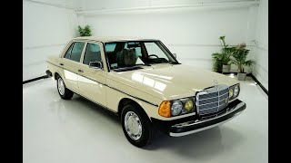 “Paint Restoration” 460000km MercedesBenz 300D [upl. by Natsud389]