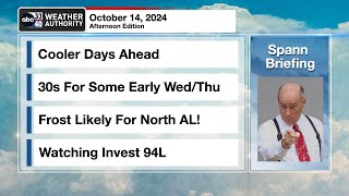 James Spanns Afternoon Briefing  Monday 101424 [upl. by Jaime]