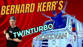 Bernard Kerrs TWIN TURBO Postvan [upl. by Arayt]