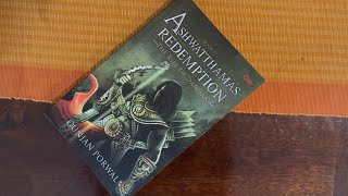 Book review by an unschooling girl  Ashwatthama’s Redemption by Gunjan Porwal unschooling family [upl. by Trudey]