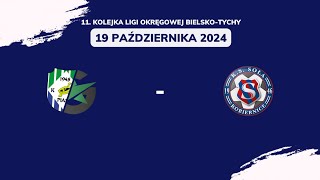 Piast Gol Bieruń  KS Soła Kobiernice [upl. by Philo]