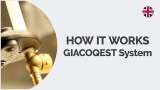 How the Giacoqest System works 🇬🇧  GIACOMINI [upl. by Darbie]