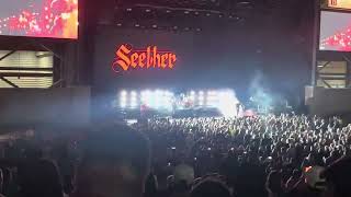 Seether  Remedy  Live  April 22 2024 Brandon Amphitheater Brandon MS [upl. by Harbour]