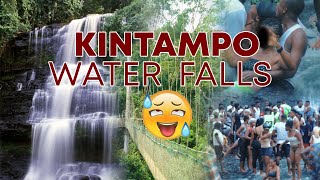 The Beautiful Untold History Of Kintampo Waterfalls Ghana [upl. by Milly951]