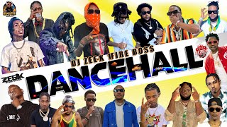 Dancehall Mix 2024  New Dancehall Songs Infidel Kraff Squash Vybz Kartel Masicka Valiant450 [upl. by Gearard]