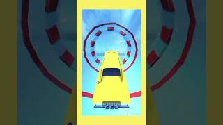 Mega ramp car  car games  Android gameplay [upl. by Perr]