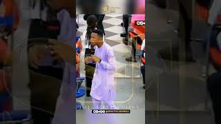 Apostle Edu Udechukwu Prayer Charge Tarry There Till The Hand Of God Shows Up shots shotfeeds [upl. by Modnar]