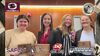 Congrats to Okoboji High School Debate Team [upl. by Demmy]