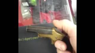 Merrimack Arms Derringer Bridgetown Gun Shop [upl. by Enohpets]