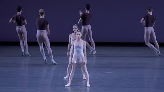 NYC Ballets Emilie Gerrity on George Balanchines KAMMERMUSIK NO 2 Anatomy of a Dance [upl. by Marder712]