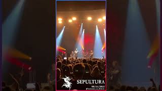 SEPULTURA  2022  Dead Embryonic Cells Live [upl. by Jeffery]