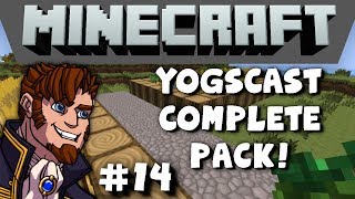 Minecraft No More Magic Mirrors  Yogscast Complete Pack 14 [upl. by Natika]