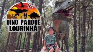 Lourinhã Dino Park [upl. by Eirised]