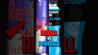 RED BULL VS POWERADE [upl. by Thaddeus]