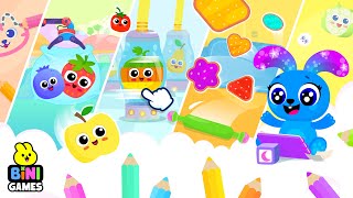 Drawing Academy  Educational games for kids [upl. by Eirrek]