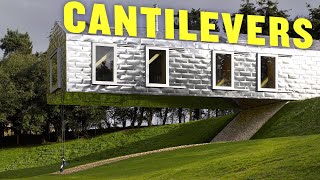 The Architecture of Cantilevers [upl. by Ardys]