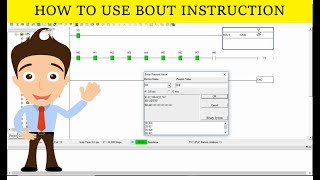 DELTA PROGRAMMING ADVANCE  BOUT INSTRUCTION [upl. by Adivad]