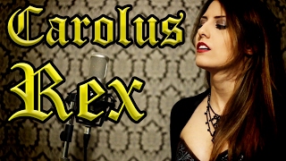 Sabaton  Carolus Rex Vocal Cover [upl. by Etep]