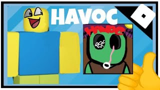 Havoc TRAILER [upl. by Kerwon430]