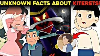 UNKNOWN FACTS OF KITERETSU IN HINDI  13  Moretsu sai inventions Korosuke the monster [upl. by Grimonia666]