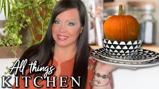 All Things  Kitchen Amazon World Market Ross Walmart and Marshalls  HAUL [upl. by Aznofla105]