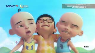 ROBOHNYA PONDOK KITA Video Kompilasi UPIN IPIN [upl. by Noiztneb]