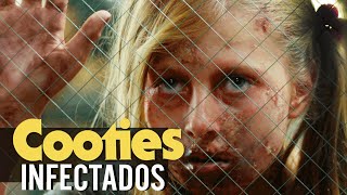 ¿Qué es el VIRUS ZOMBIE de COOTIES  INFECTADOS [upl. by Sherman334]