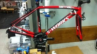 My Specialized SWorks Tarmac SL4 [upl. by Rese229]