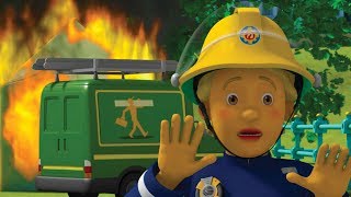 Fireman Sam Full Episodes  FIRE 🚒 🔥 5 Full Episodes  Cartoons for Children [upl. by Hutchins]