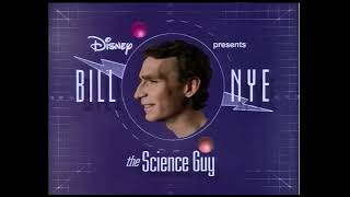 Bill Nye The Science Guy  Instrumental End Credit Music [upl. by Lalo]