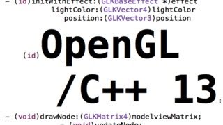 OpenGL C Game Tutorial part 13 Player input [upl. by Wordoow]