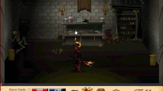 Dragonfable How to get everything in Blackwyn Tomb [upl. by Ahsienad]