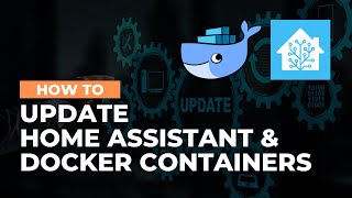 Automatically Updating Home Assistant Container and other Docker Containers [upl. by Nnaeed817]