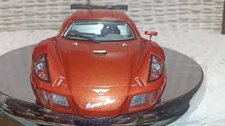 Hispano Suiza  2009  118  diecast  колекционерскки модел [upl. by Ardme]