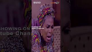 Ibuso Yoruba Movie 2024  Official Trailer  Now Showing On ApataTV [upl. by Caye456]