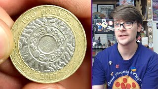 An Error Ive Never Found Before £500 £2 Coin Hunt 17 Book 7 [upl. by Adnauq]