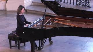 Irina Lankova plays Rachmaninov Elegy Op3 No1 St Martin intheFields [upl. by Aleihs]