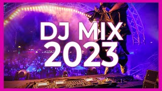 DJ DANCE SONGS 2023  Mashups amp Remixes of Popular Songs 2023  DJ Club Music Party Remix Mix 2022 🔥 [upl. by Nylde]