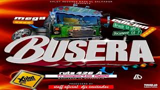 Lo Mejor De Akwid Mix DJ Walter Reyes 🚍 Mega Edición Busera Ruta 426 A  Xplot Record Bass [upl. by Tenahs]