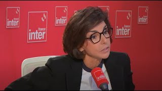 Futur gouvernement  Rachida Dati quotappellequot à une coalition entre le camp présidentiel et la droite [upl. by Madelene]