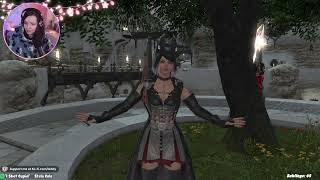 🌸100 Chaos im Duty Finder 🌸 FF14  Twitch VOD vom 141124 [upl. by Elleon]