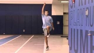 CAL Exercises  Power Skip Plus Reachmpg [upl. by Valeta]