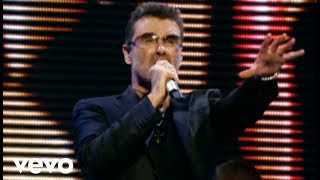 George Michael  Feeling Good Live [upl. by Adekan507]