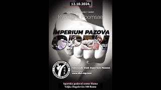 Imperium Pazova Open Borilište 5 [upl. by Eseilanna]