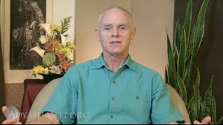 Adyashanti  Being Authentically You [upl. by Laurel]