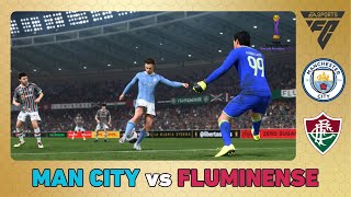 MANCHESTER CITY vs FLUMINENSE  2023 FIFA Club World Cup Final [upl. by Idolem]