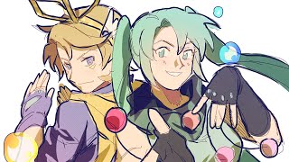 【Hatsune Miku】BLOODY STREAM JJBA OP 2 【VOCALOIDカバー】 [upl. by Therese]