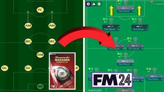 FM with CM 0102s CHEAT Tactic [upl. by Territus]