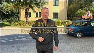 3 izbový byt  Kysucké Nové Mesto Lipova ul [upl. by Elyssa545]