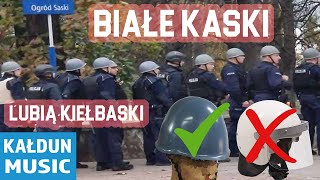 Kałdun Music  Białe Kaski Lubią Kiełbaski [upl. by Ramso]